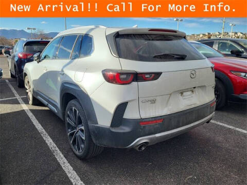 2023 Mazda CX-50 2.5 Turbo Premium Plus