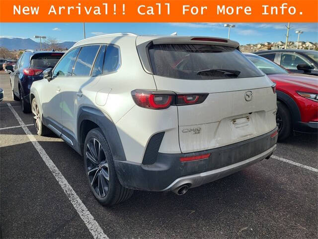 2023 Mazda CX-50 2.5 Turbo Premium Plus