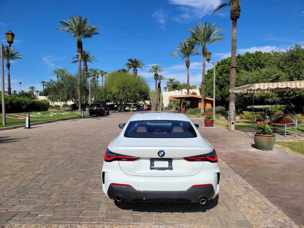 2021 BMW 4 Series for sale at Corporate Fleet Remarketing in Litchfield Park, AZ