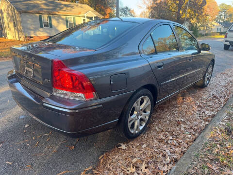 2009 Volvo S60 2.5T
