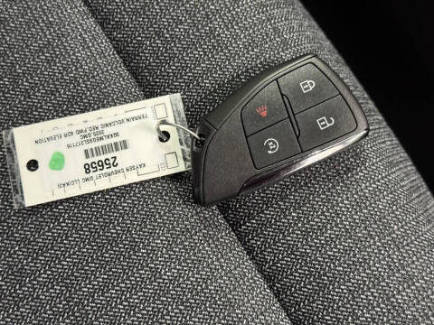 2025 GMC Terrain Elevation