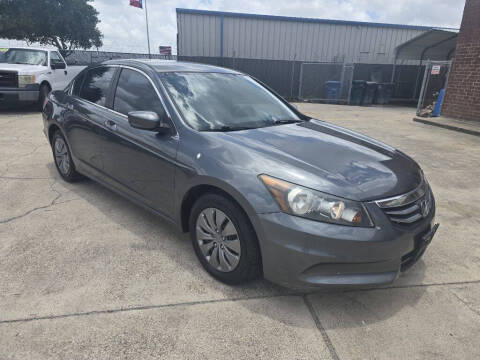 2012 Honda Accord LX