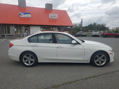2015 BMW 3 Series 328i xDrive