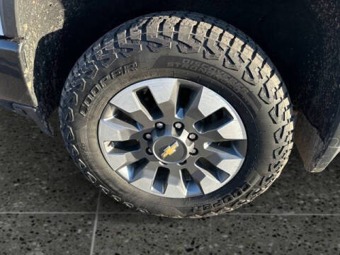 2023 Chevrolet Silverado 2500HD