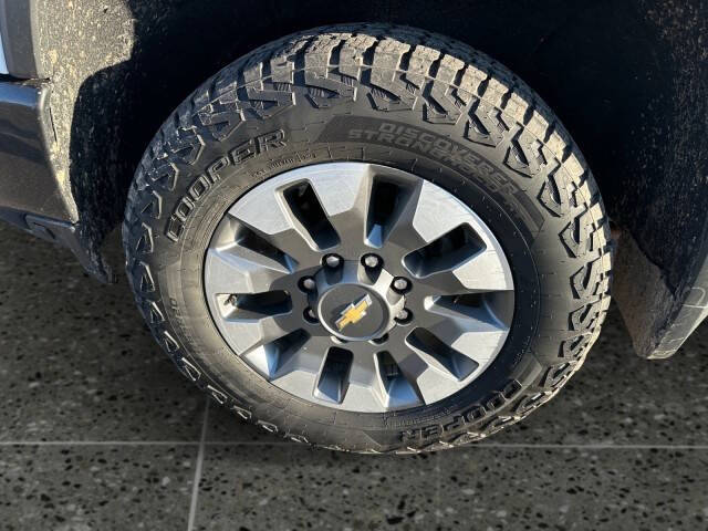 2023 Chevrolet Silverado 2500HD