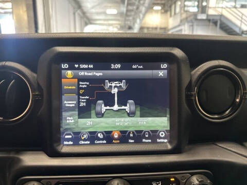 2023 Jeep Gladiator High Altitude