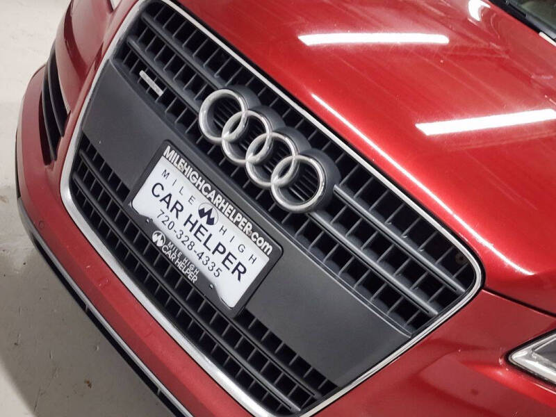 2009 Audi Q7 4.2 quattro