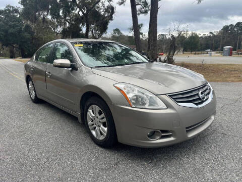 2011 Nissan Altima
