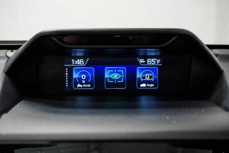 2021 Subaru Forester Touring