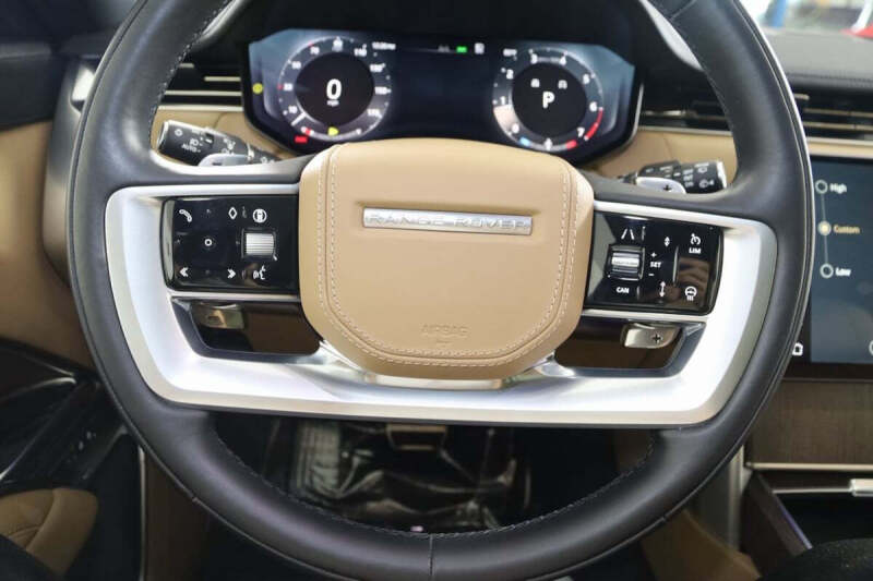 2024 Land Rover Range Rover P400 SE