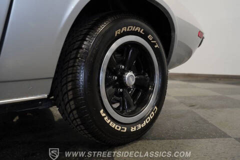 1971 Chevrolet Camaro