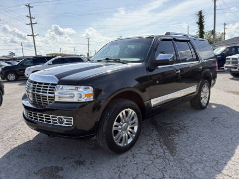 2012 Lincoln Navigator