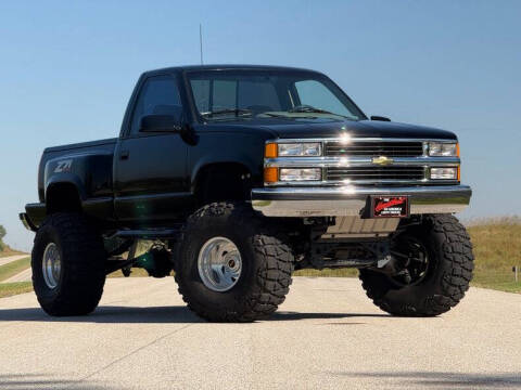 1995 Chevrolet C/K 1500 Series