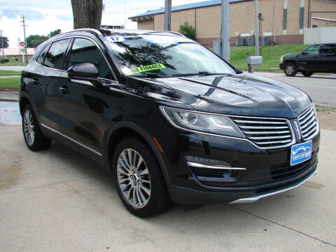 2017 Lincoln MKC Reserve