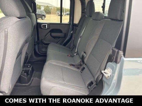 2025 Jeep Gladiator Willys