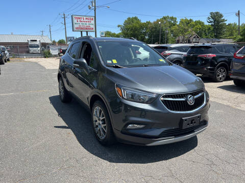 2017 Buick Encore for sale at Chris Auto Sales in Springfield MA