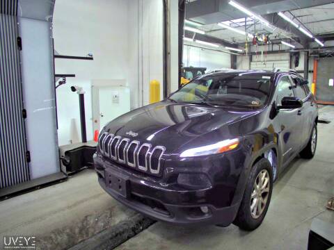 2015 Jeep Cherokee for sale at Unlimited Auto Sales in Upper Marlboro MD