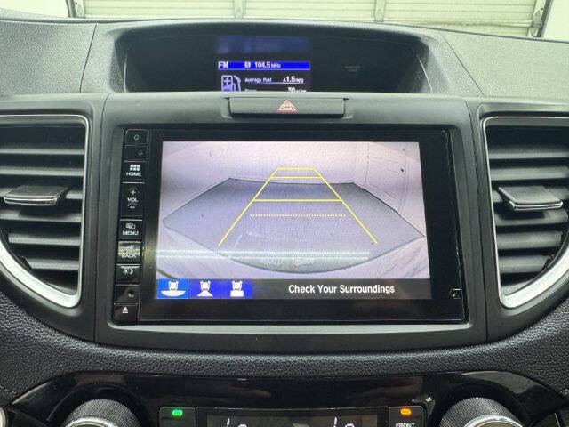 2015 Honda CR-V