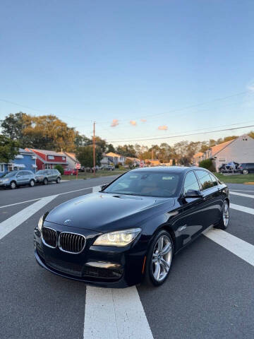 2014 BMW 7 Series 750Li xDrive