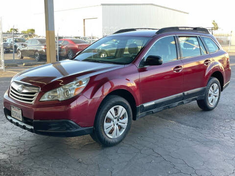 2011 Subaru Outback for sale at Golden Deals Motors in Sacramento CA