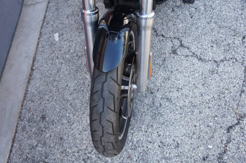 2019 Harley-Davidson Low Rider