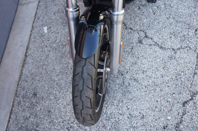 2019 Harley-Davidson Low Rider