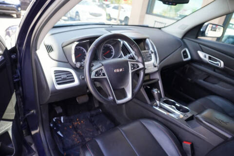 2016 GMC Terrain SLT