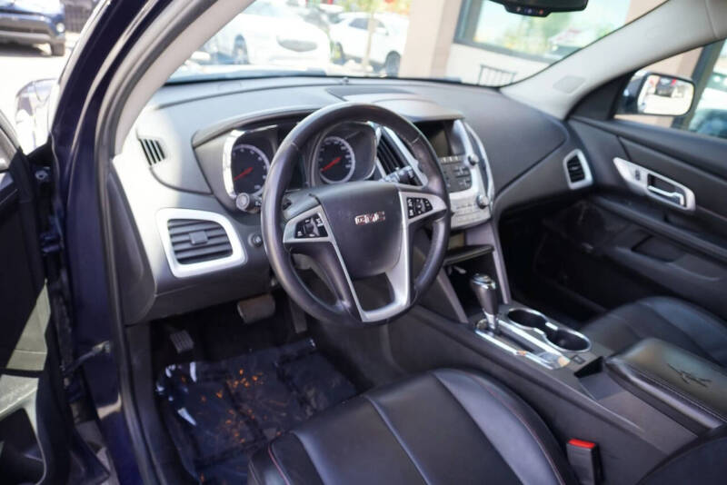 2016 GMC Terrain SLT