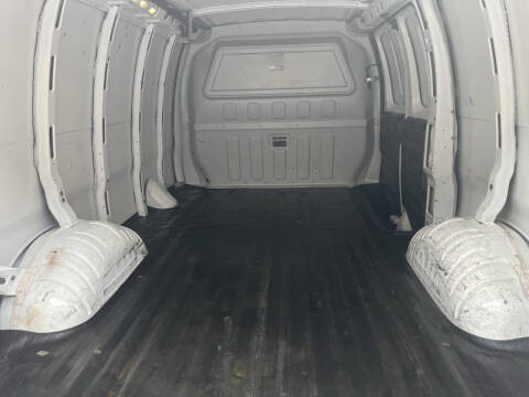 2015 Chevrolet Express 2500