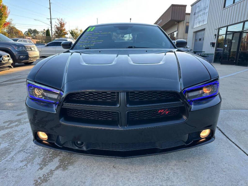 2011 Dodge Charger