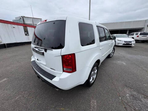 2013 Honda Pilot EX