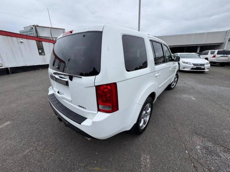 2013 Honda Pilot EX