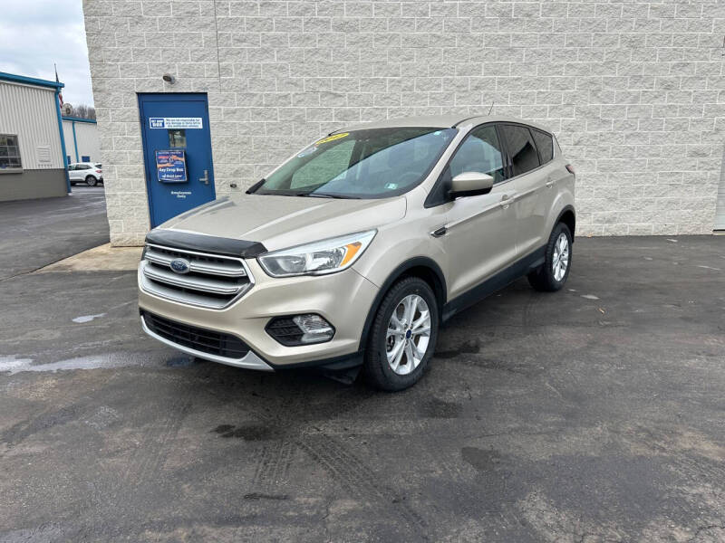 2017 Ford Escape SE