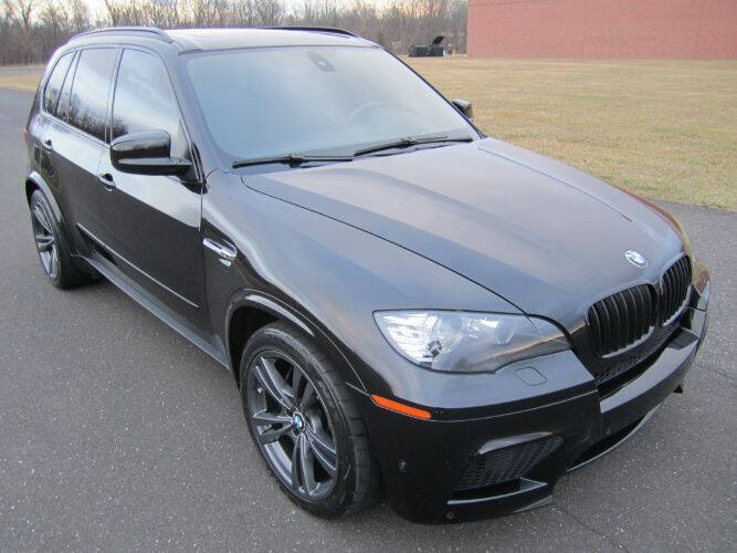 2012 BMW X5 M