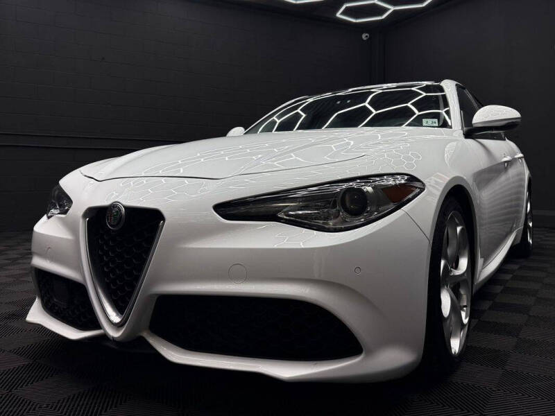 2019 Alfa Romeo Giulia