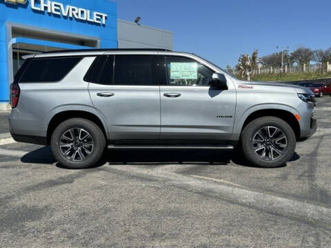 2024 Chevrolet Tahoe Z71