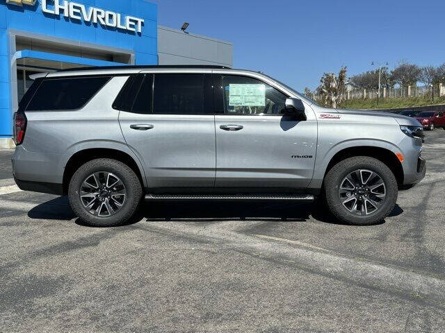 2024 Chevrolet Tahoe Z71