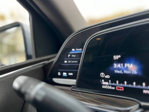 2021 Cadillac Escalade Sport