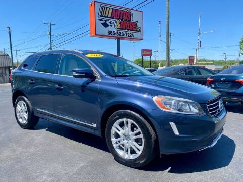 2014 Volvo XC60 for sale at Autos and More Inc in Knoxville TN