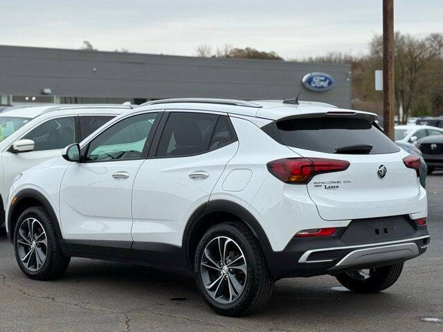 2021 Buick Encore GX Select