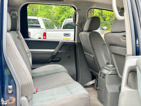 2006 Nissan Titan SE