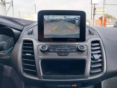 2019 Ford Transit Connect XLT