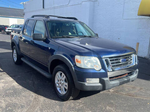 2008 Ford Explorer Sport Trac XLT