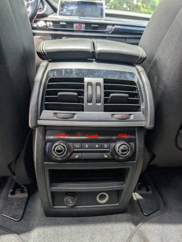 2018 BMW X5 M