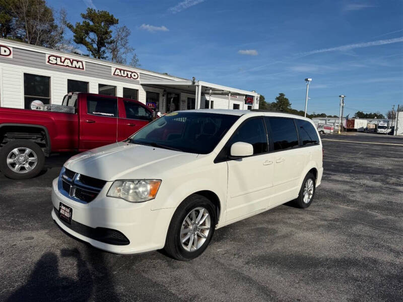 2013 Dodge Grand Caravan SXT's photo