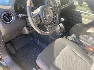 2014 Jeep Patriot Latitude