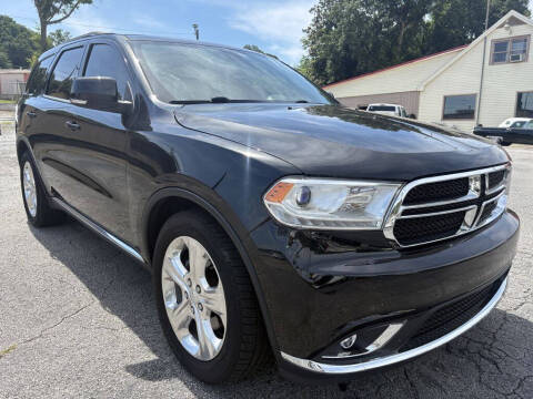 2015 Dodge Durango Limited