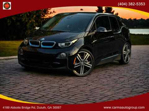 2017 BMW i3 for sale at Carma Auto Group in Duluth GA