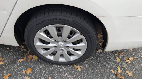 2013 Nissan Sentra SV