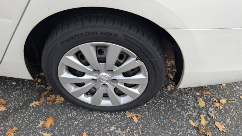 2013 Nissan Sentra SV